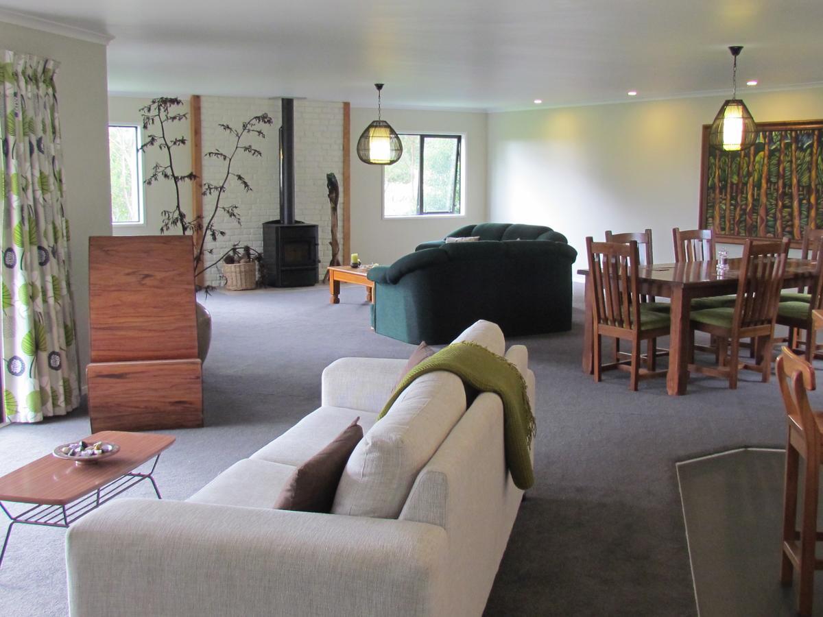 Rolling Hills Country Stay B&B Ταουράνγκα Εξωτερικό φωτογραφία