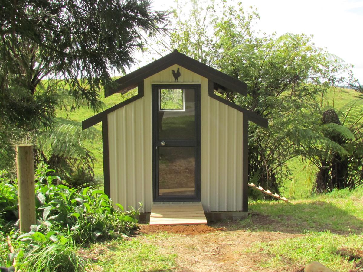 Rolling Hills Country Stay B&B Ταουράνγκα Εξωτερικό φωτογραφία