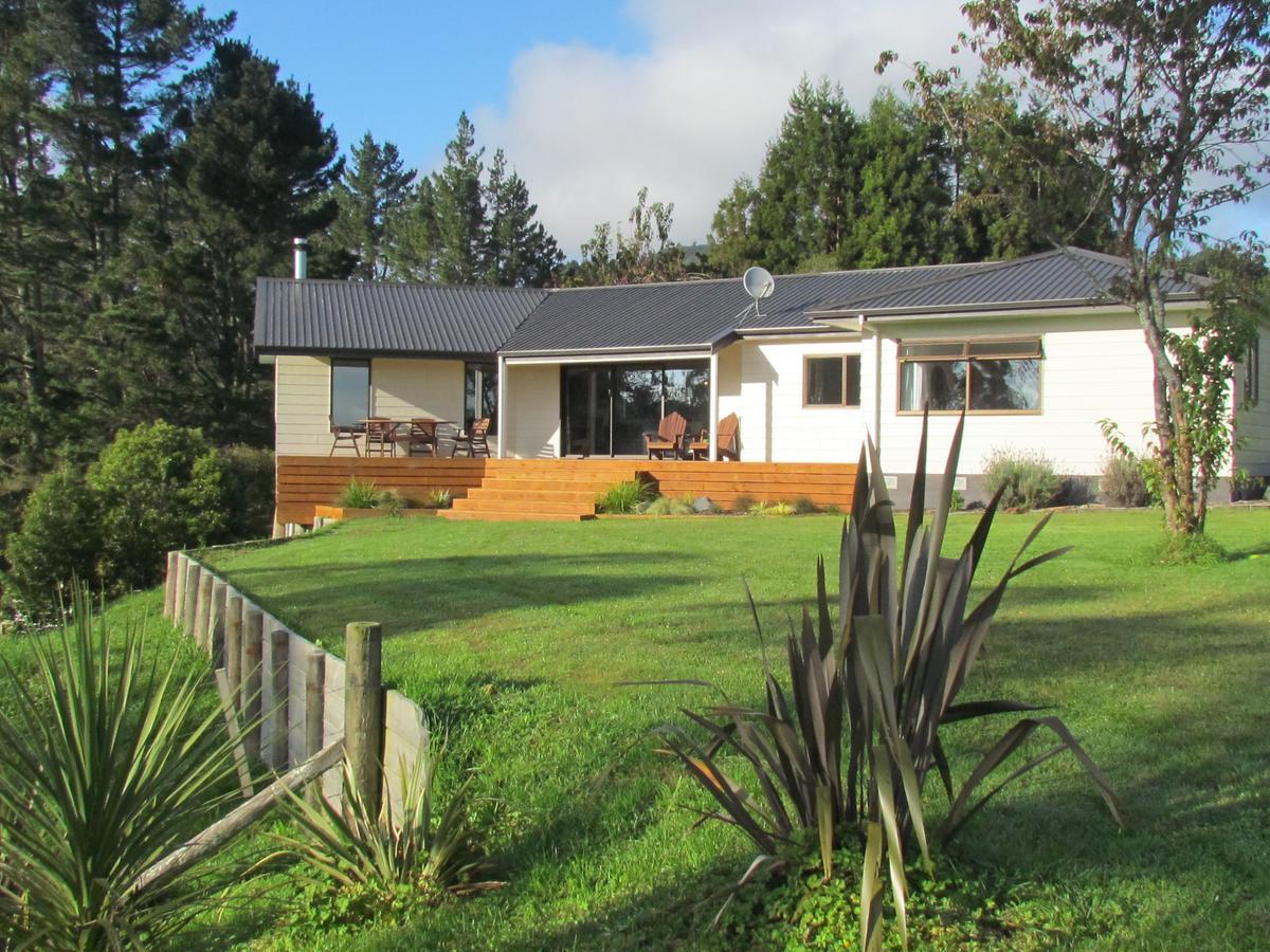 Rolling Hills Country Stay B&B Ταουράνγκα Εξωτερικό φωτογραφία