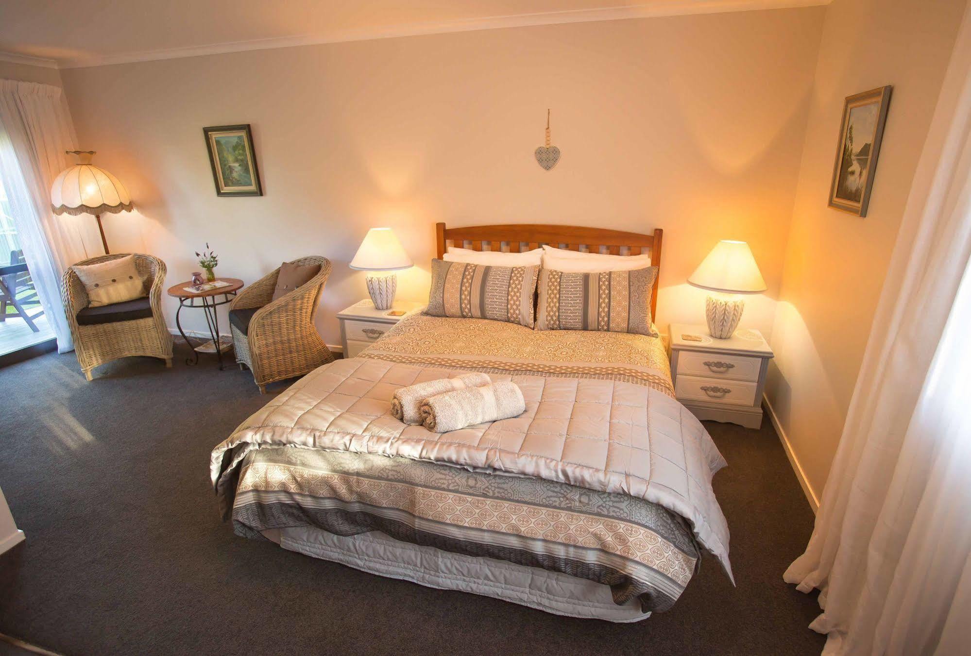 Rolling Hills Country Stay B&B Ταουράνγκα Εξωτερικό φωτογραφία