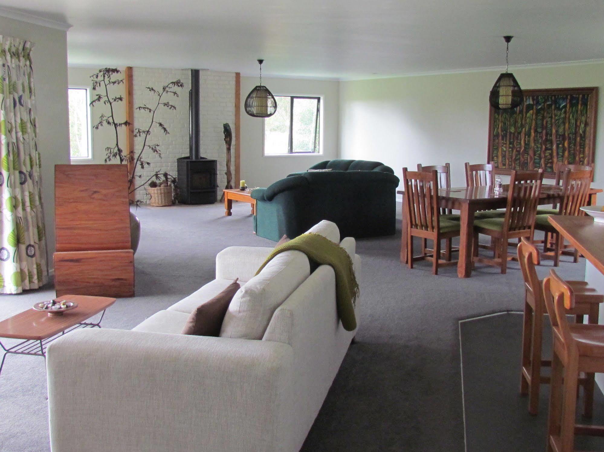 Rolling Hills Country Stay B&B Ταουράνγκα Εξωτερικό φωτογραφία